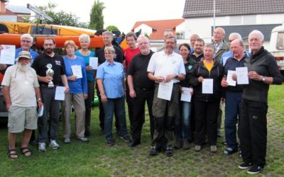 Wanderfahrertreffen in Darmstadt 2016