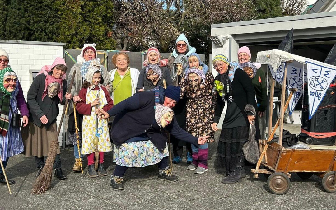 Fasching 2025