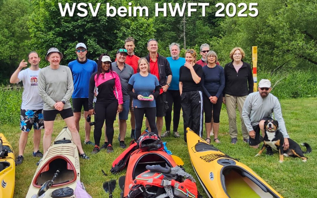 Hessisches Wanderfahrertreffen 2025