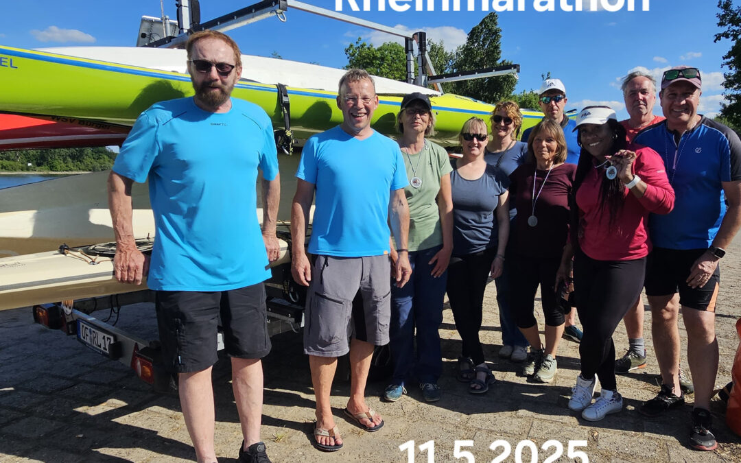 Rheinmarathon 2025