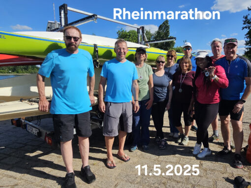 Rheinmarathon 2025