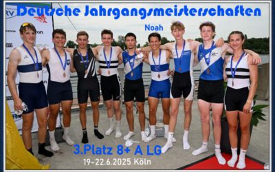 Deutsche Jahrgangsmeisterschaften