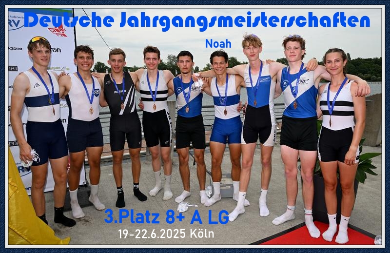 Deutsche Jahrgangsmeisterschaften