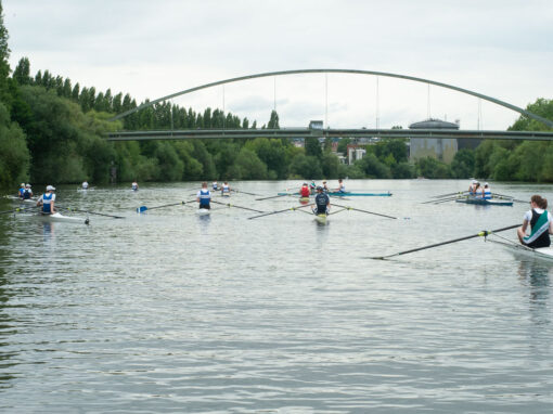 Offenbacher Ruder-Regatta 2025