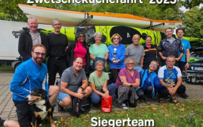 Zwetschekuchenfahrt 2025