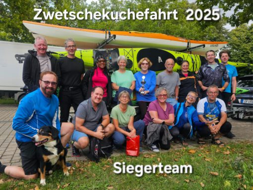 Zwetschekuchenfahrt 2025