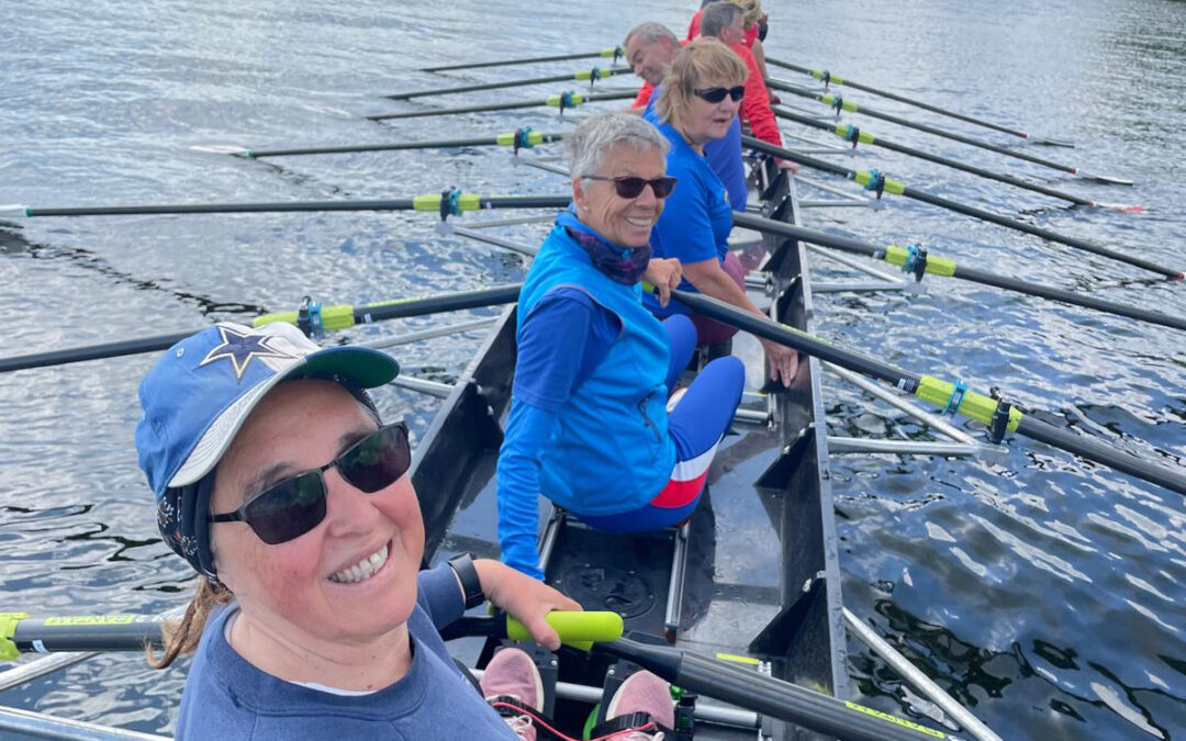 Frühjahrswanderfahrt 2025