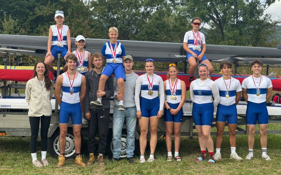 Hessische Meisterschaften in Eschwege