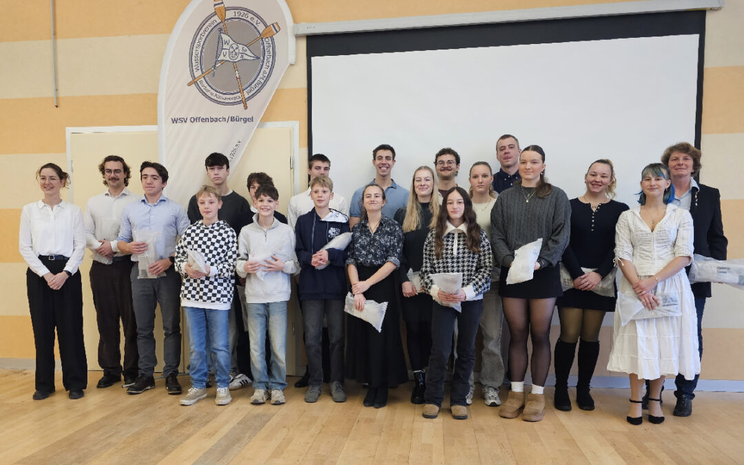 Jahresabschlussfeier 2025