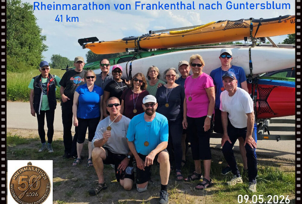 Rheinmarathon 2026