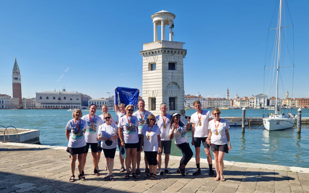 Vogalonga 2026 in Venedig